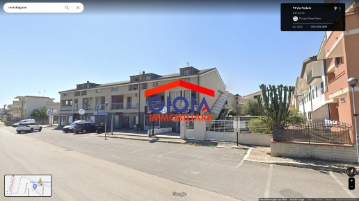 appartamento in vendita a Mondragone