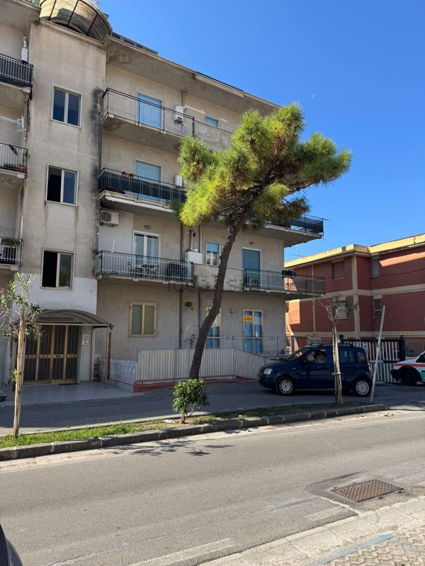 appartamento in vendita a Mondragone