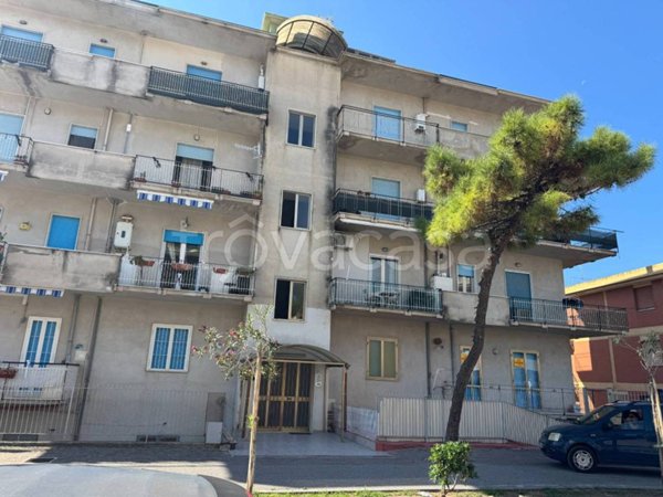 appartamento in vendita a Mondragone