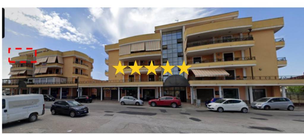 appartamento in vendita a Mondragone