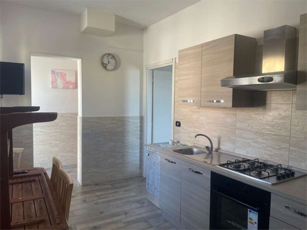 appartamento in vendita a Mondragone