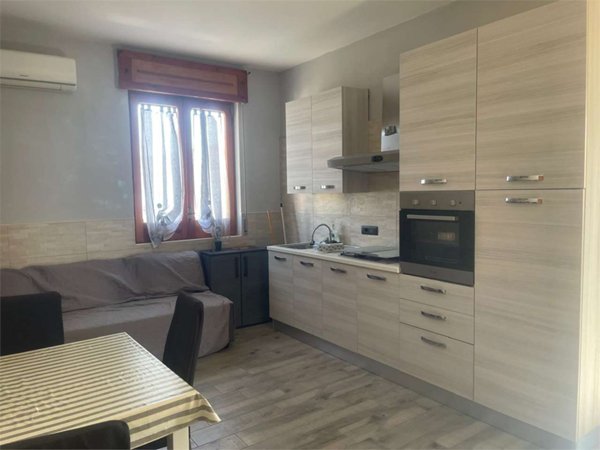 appartamento in vendita a Mondragone