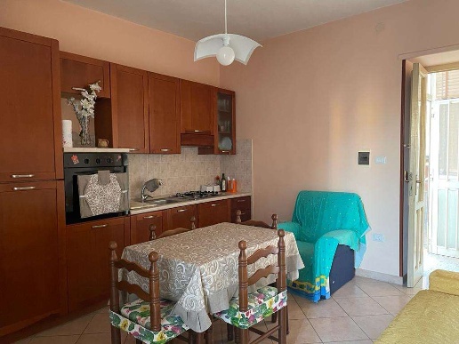 appartamento in vendita a Mondragone