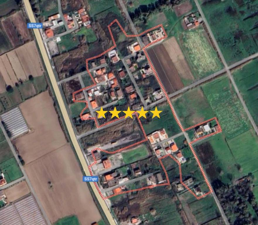 appartamento in vendita a Mondragone