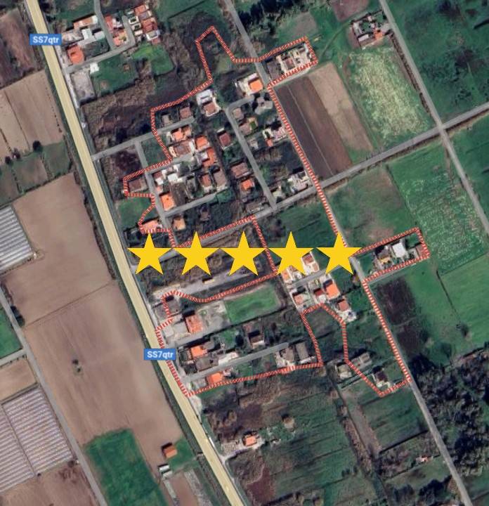 appartamento in vendita a Mondragone