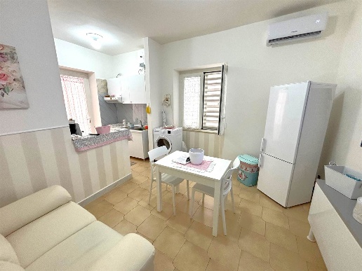 appartamento in vendita a Mondragone