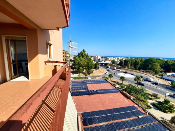 appartamento in vendita a Mondragone