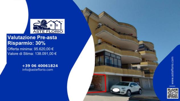 appartamento in vendita a Mondragone