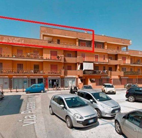 appartamento in vendita a Mondragone