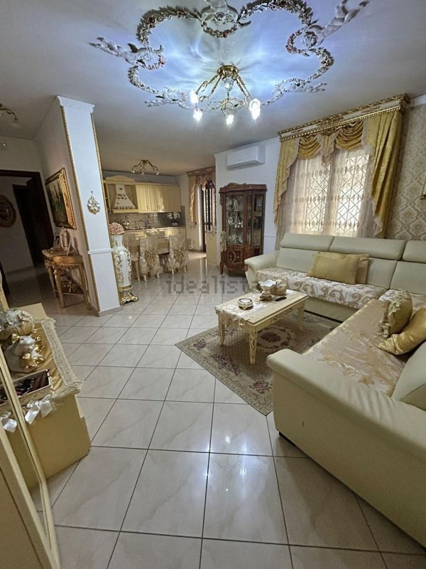 appartamento in vendita a Mondragone