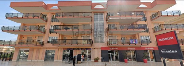 appartamento in vendita a Mondragone