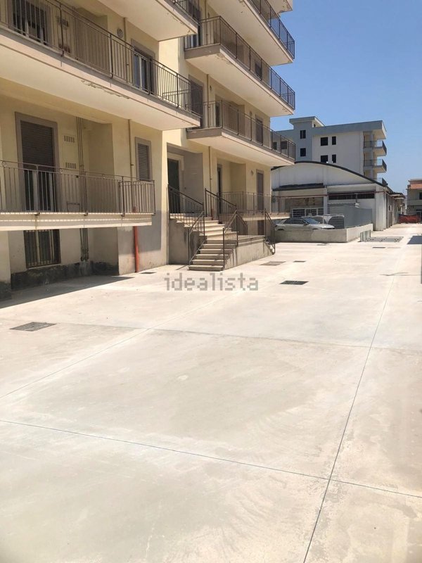 appartamento in vendita a Mondragone