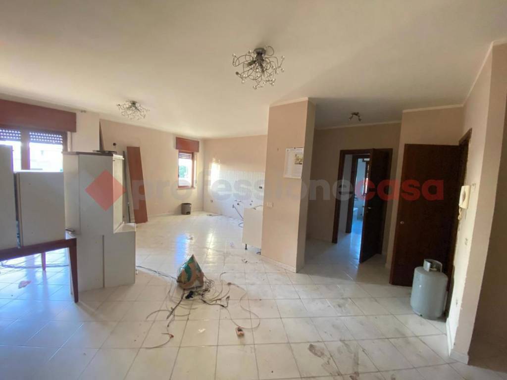 appartamento in vendita a Mondragone