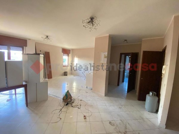 appartamento in vendita a Mondragone