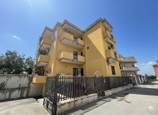 appartamento in vendita a Mondragone