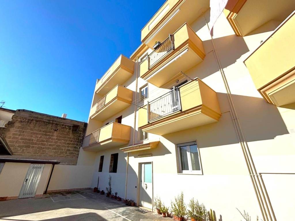 appartamento in vendita a Mondragone