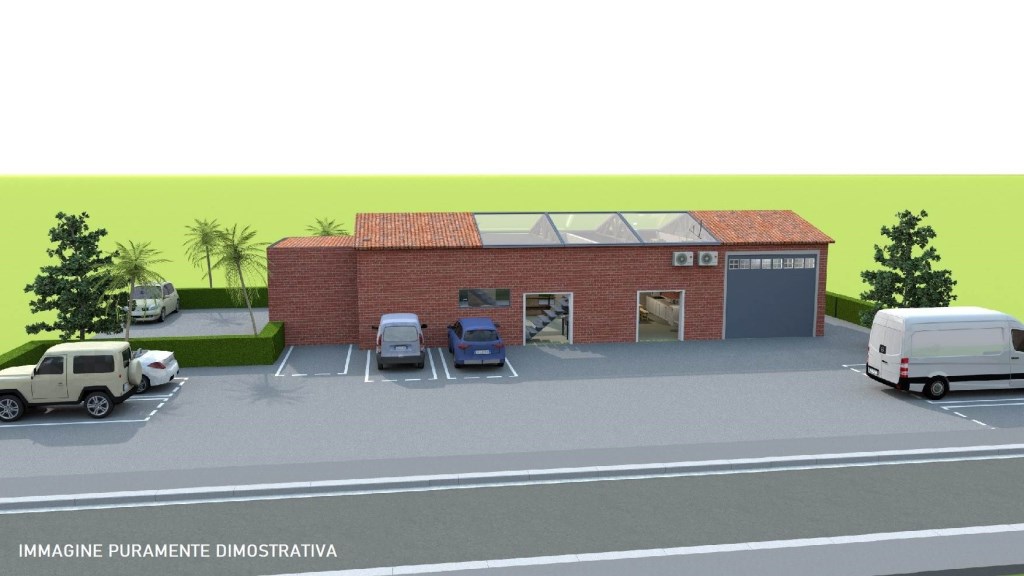 negozio in vendita a Mondragone