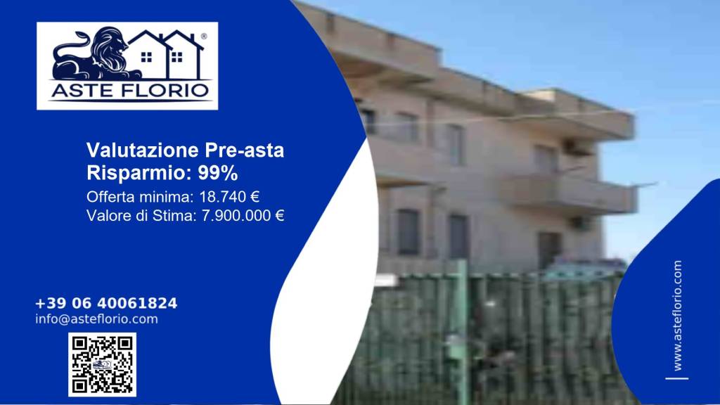 appartamento in vendita a Mondragone