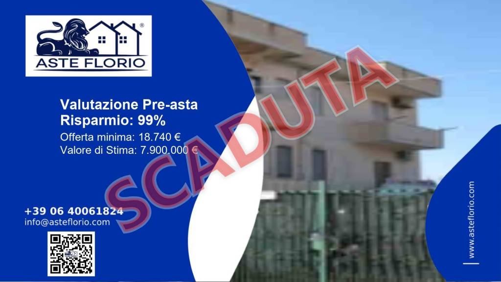 appartamento in vendita a Mondragone