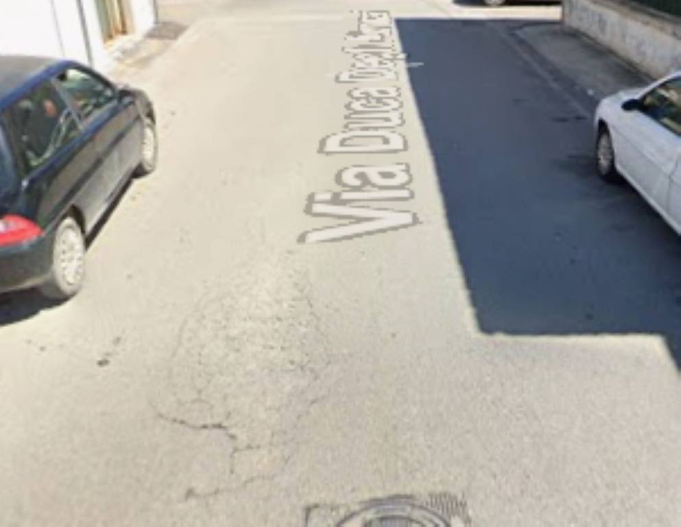 appartamento in vendita a Mondragone