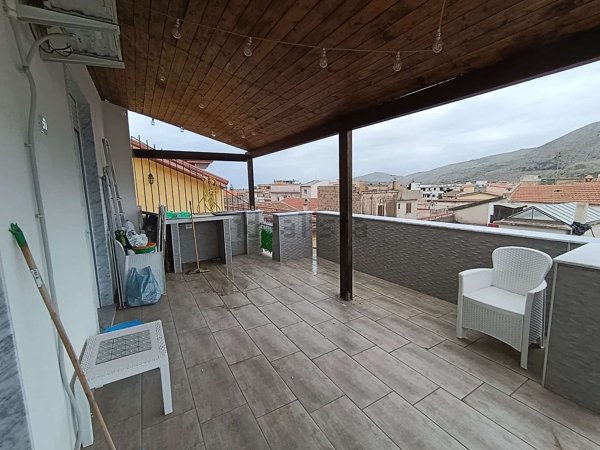 appartamento in vendita a Mondragone