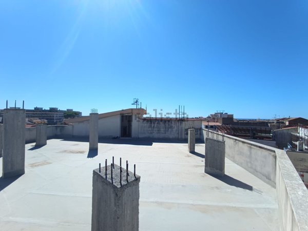 appartamento in vendita a Mondragone