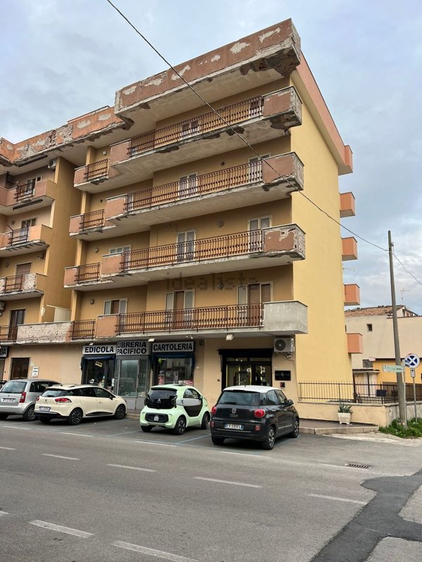 appartamento in vendita a Mondragone