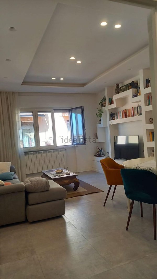 appartamento in vendita a Mondragone