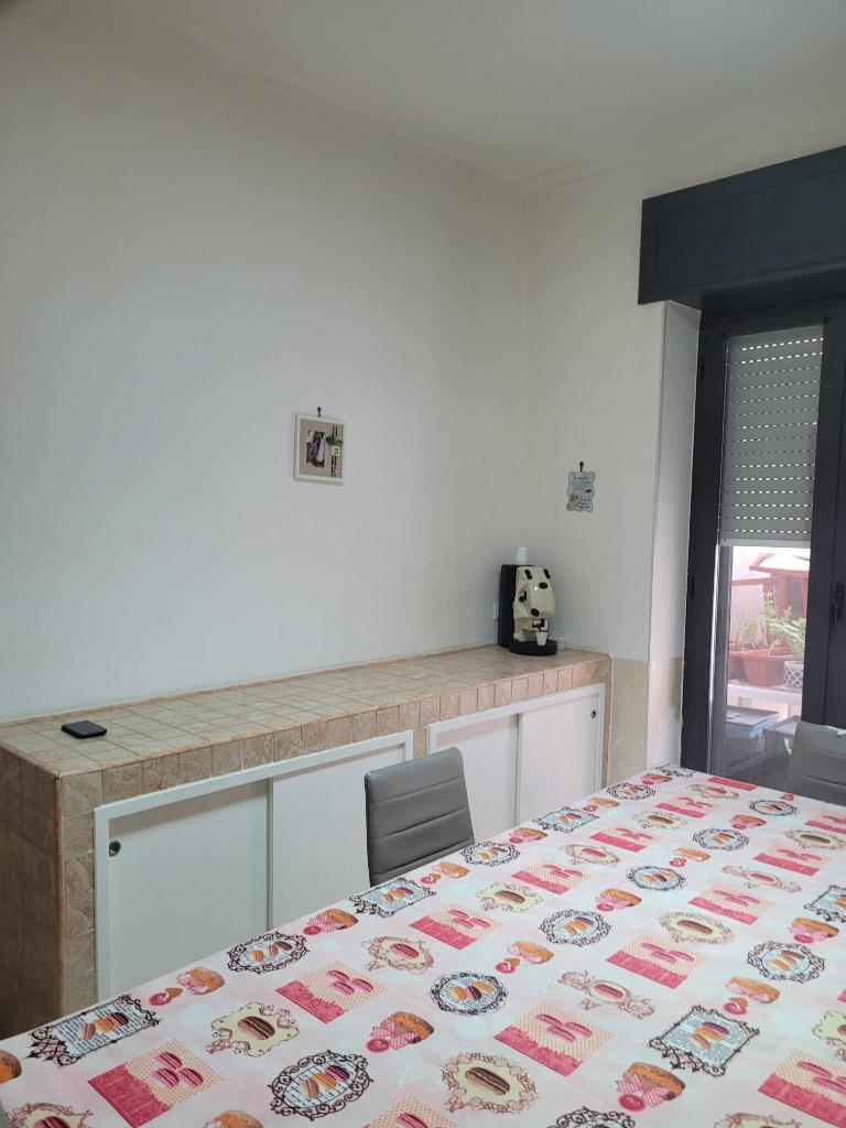 appartamento in vendita a Mondragone