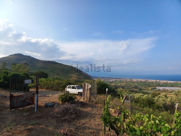 terreno agricolo in vendita a Mondragone