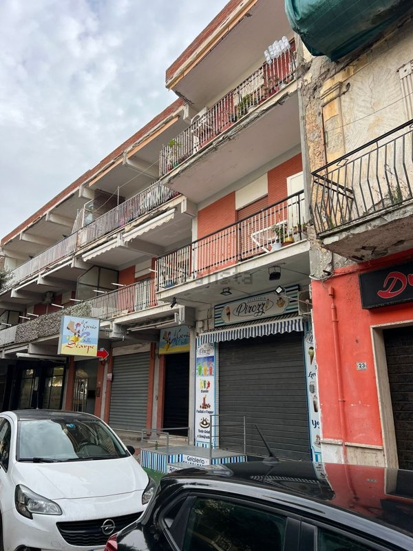 appartamento in vendita a Mondragone