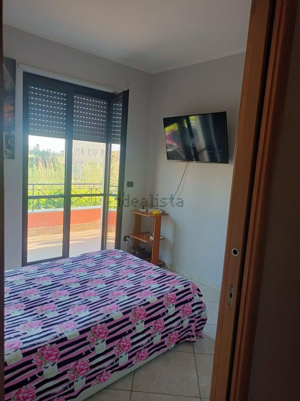 appartamento in vendita a Mondragone