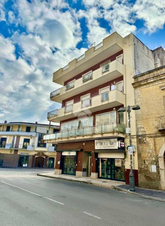 appartamento in vendita a Mondragone