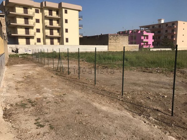 terreno edificabile in vendita a Mondragone