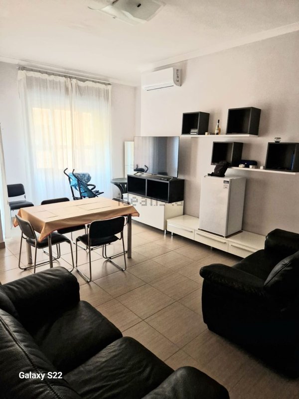 appartamento in vendita a Mondragone