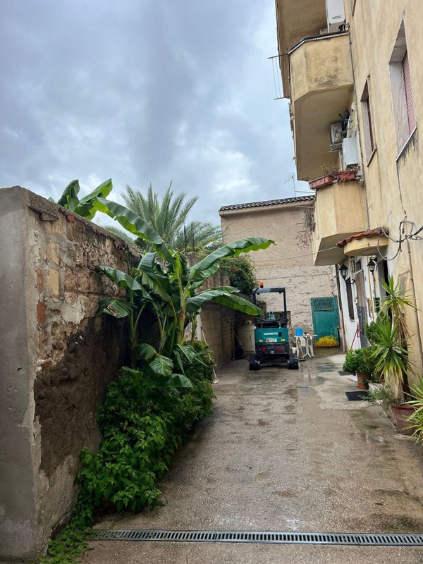 appartamento in vendita a Mondragone