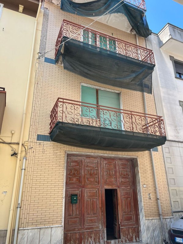 appartamento in vendita a Mondragone