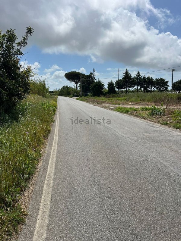 terreno agricolo in vendita a Mondragone in zona Levagnole