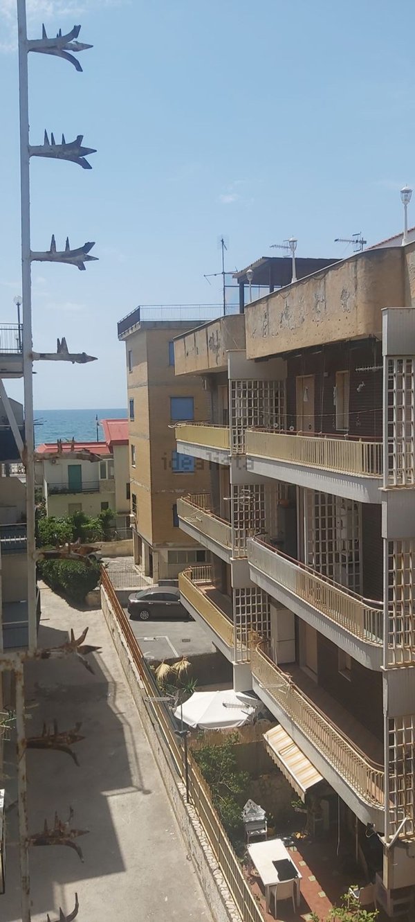 appartamento in vendita a Mondragone