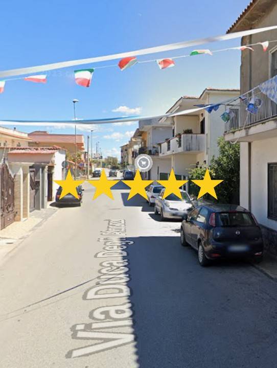 appartamento in vendita a Mondragone