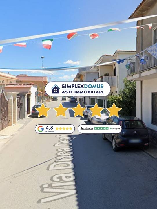 appartamento in vendita a Mondragone