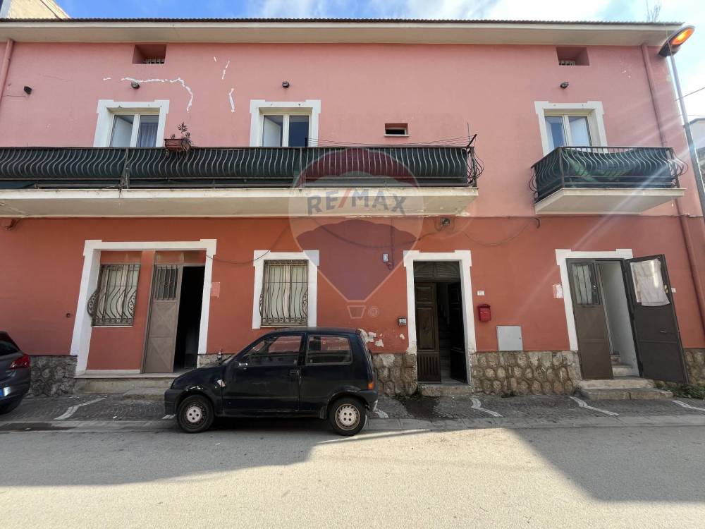 appartamento in vendita a Mondragone