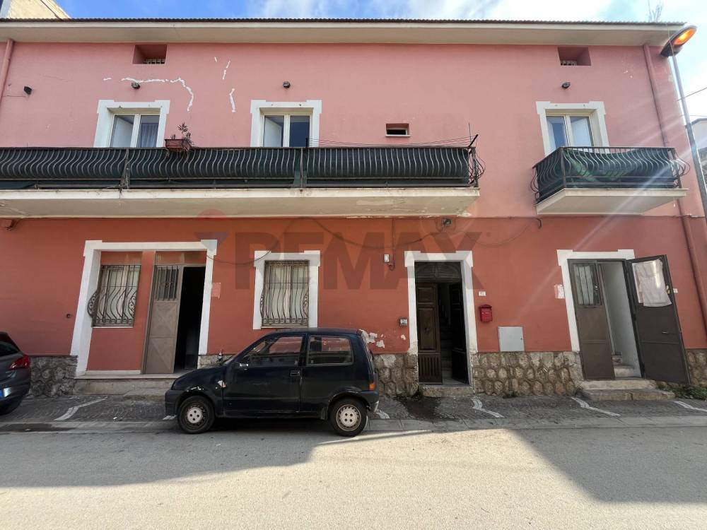 appartamento in vendita a Mondragone