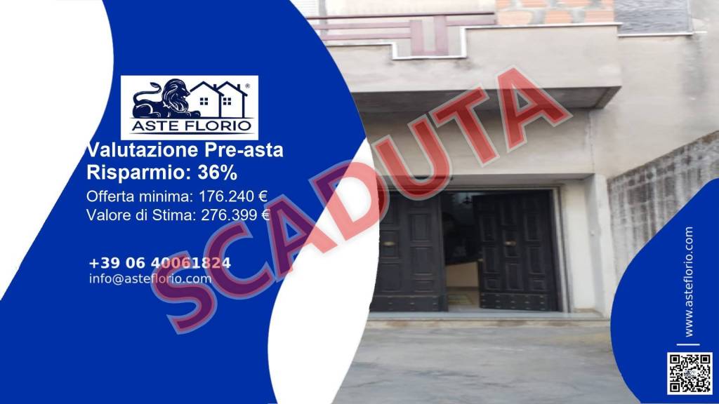 appartamento in vendita a Mondragone