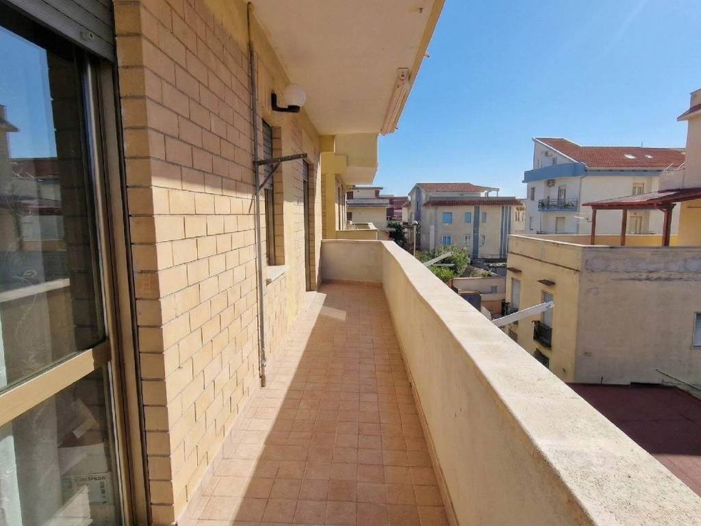 appartamento in vendita a Mondragone