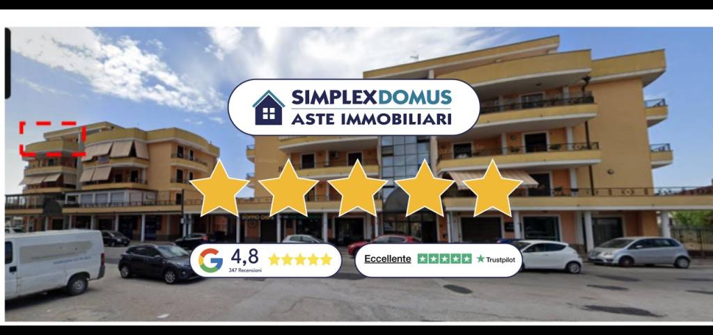 appartamento in vendita a Mondragone