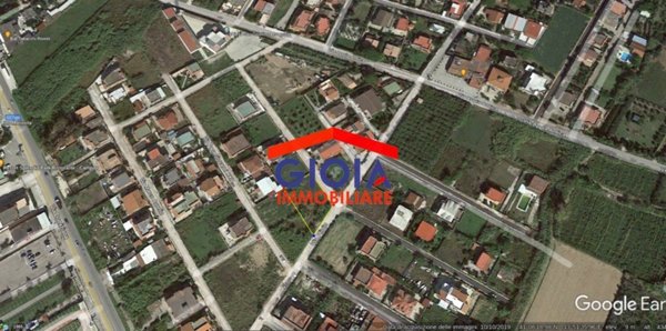 terreno agricolo in vendita a Mondragone