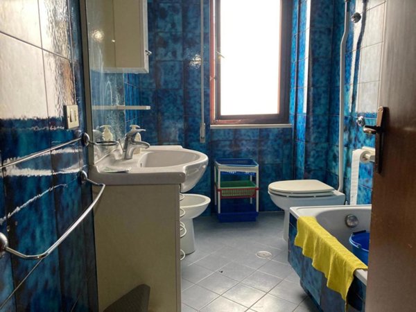 appartamento in vendita a Mondragone