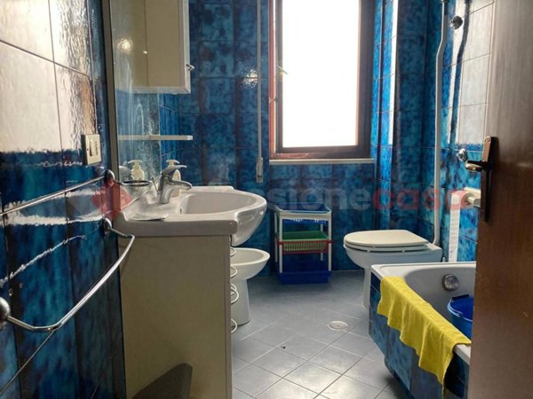 appartamento in vendita a Mondragone