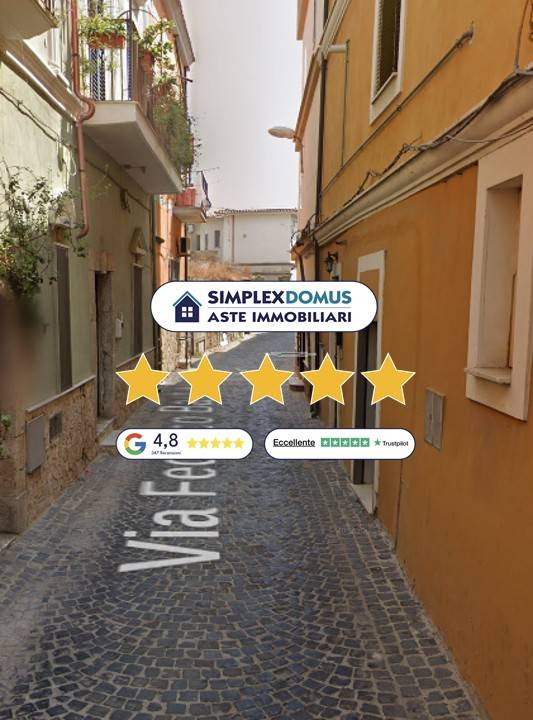 appartamento in vendita a Mondragone